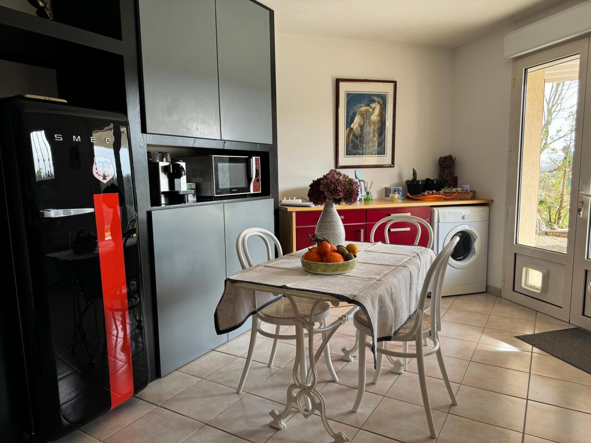 Logement Entier De Charme, Gite Equestre Gers Flamarens Exterior foto