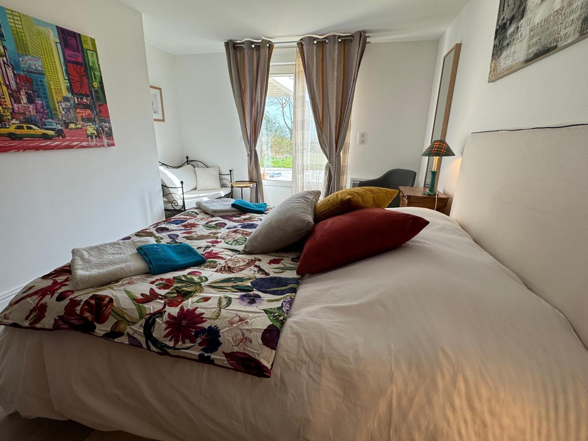 Logement Entier De Charme, Gite Equestre Gers Flamarens Exterior foto