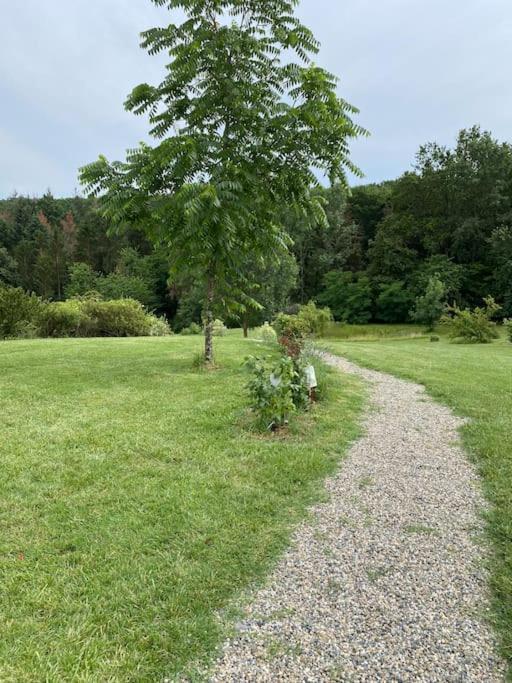 Logement Entier De Charme, Gite Equestre Gers Flamarens Exterior foto