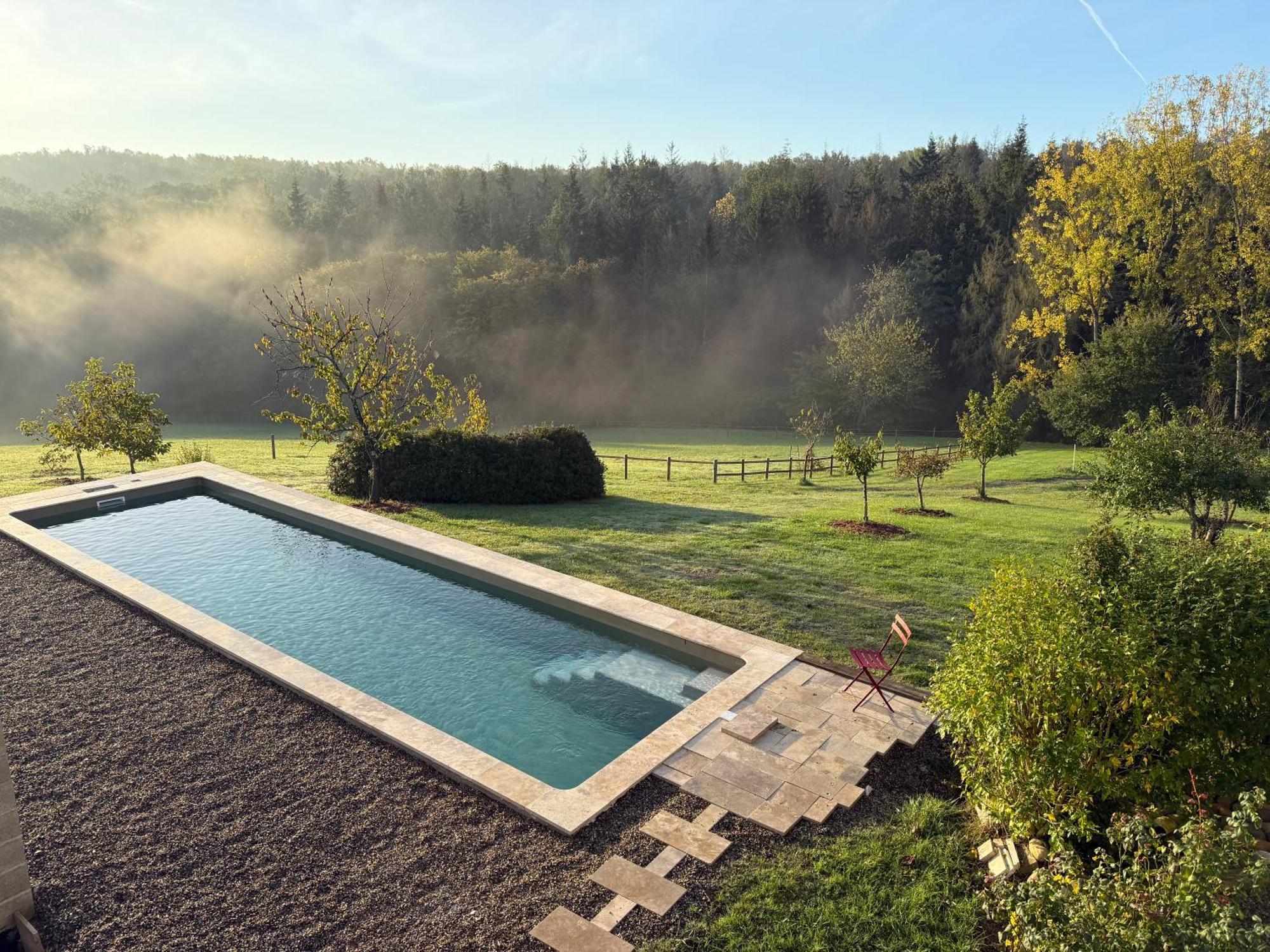 Logement Entier De Charme, Gite Equestre Gers Flamarens Exterior foto